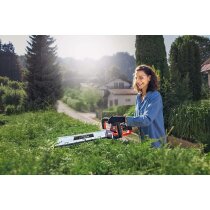 Einhell Akku-Heckenschere ARCURRA 18/55 Akku 2.5 Ah, Ladegerät 18V Power x-Change