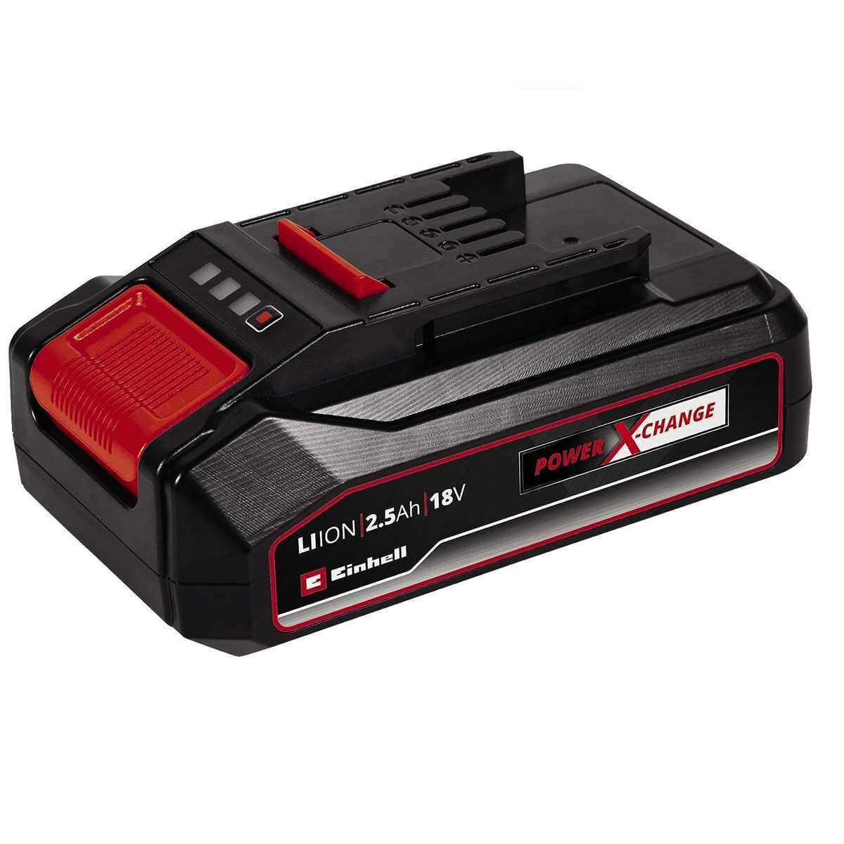 1-2x 8,0Ah 5,0Ah Ersatzakku Für Einhell Akku 18V POWER X