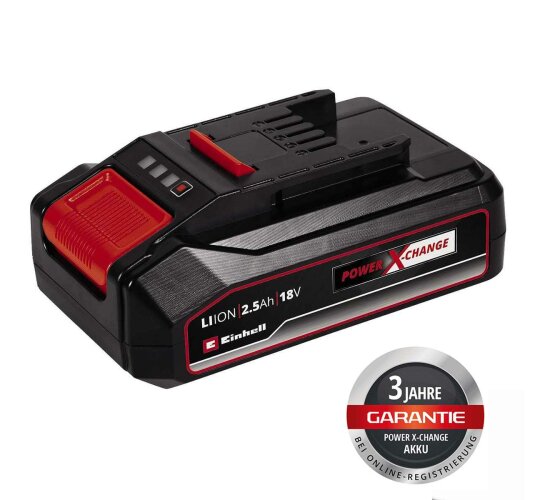 Einhell 18V Ersatzakku + Doppellladegerät Set Power X-Change PXC Starter-Kit 2x Akku 4,0Ah & Twincharger Kit: Tests, Infos & Preisvergleich