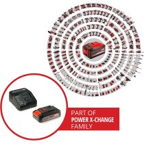 Einhell Schnell-Ladegerät, Ladestation für Akku Power X-Change Li-Ion 18V PXC