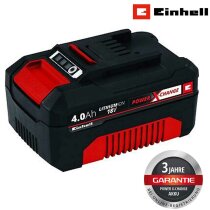 Original Einhell System Akku Power X-Change (Lithium...