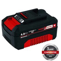 Original Einhell System Akku Power X-Change (Lithium...