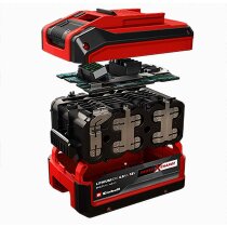 EINHELL 18V Ersatzakku PXC-Twinpack 2,5 Ah in CB | 2er Pack