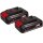 EINHELL 18V Ersatzakku PXC-Twinpack 2,5 Ah in CB | 2er Pack