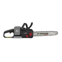 PARKSIDE PERFORMANCE  40V Akku-Kettensäge PKSA 40 Li mit Smart Akku 4.0 Ah und Ladegerät