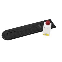PARKSIDE PERFORMANCE  40V Akku-Kettensäge PKSA 40 Li mit Smart Akku 4.0 Ah und Ladegerät