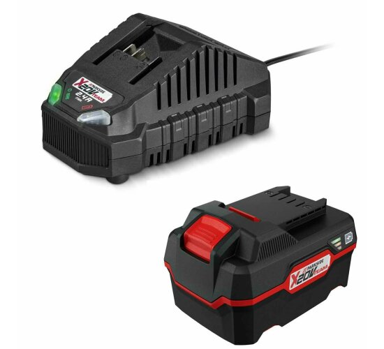 Parkside Akku 20 V   4.0 Ah  PAP 20 + Ladegerät