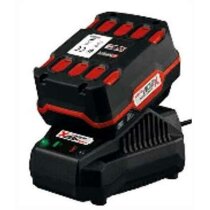 Parkside Akku 20 V   4.0 Ah  PAP 20 + Ladegerät + Bosch Bitset 10 Tlg.