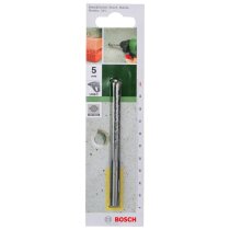 Bosch Bohrer Ø 5 mm, 100 mm, SDS Quick Bohrer...