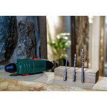 Bosch Uneo Bohrer-Set für Beton 3-teilig, SDS-Quick, Ø 5 | 6 | 8 mm, Betonbohrer