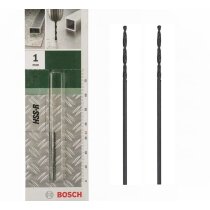 Bosch Metallbohrer HSS-R rollgewalzt (2 Stück,...