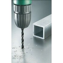 Bosch Metallbohrer HSS-G geschliffen (2 Stück, Ø 1,5 mm)