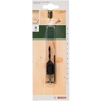 Bosch Holzspiralbohrer mit Senker 90° (Ø 4 mm)