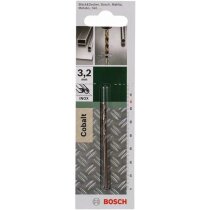 Bosch Metallbohrer Cobalt (Ø 3,2 mm)