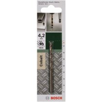 Bosch Metallbohrer Cobalt (Ø 4,2 mm)