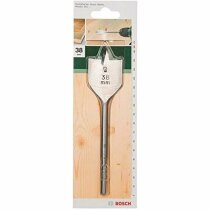 Bosch Flachfräsbohrer mit 1/4 Zoll-Sechskantschaft...