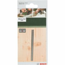 Bosch  Hobelmesser( 82,4  x 5,5 mm Elektrohobel