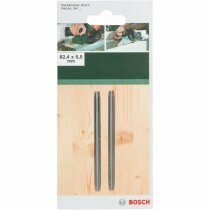 2 Stk Bosch  Hobelmesser ( 82  x 5,5 mm)