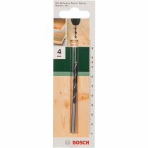 Bosch 1x Holzspiralbohrer für Weichholz, Hartholz,...