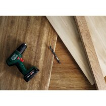 Bosch 1x Holzspiralbohrer für Weichholz, Hartholz, Ø 14 mm, Zubehör Bohrmaschine