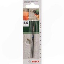 Bosch Betonbohrer Ø 5,5 mm HM Bohrspitze 2609255404