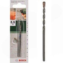 Bosch Betonbohrer (Ø 5,5 mm) HM Bohrspitze