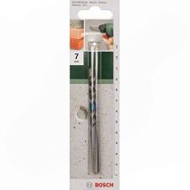 Bosch Betonbohrer Ø 7 mm HM Bohrspitze...