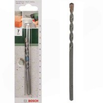 Bosch Betonbohrer (Ø 7 mm) HM Bohrspitze Hammerbohrer