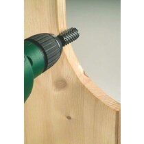 Bosch Holzraspel zylindrisch-rund (Ø 13 mm)