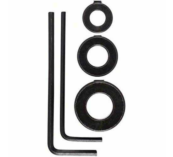 Bosch  Bohrer Tiefenstopp-Set 3tlg 6, 8, 10 mm