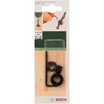 Bosch  Bohrer Tiefenstopp-Set 3tlg 6, 8, 10 mm