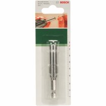 Bithalter Bosch 75 mm 1/4 Zoll Sechskant magnetisch - Aufnahme normal + SDS-Plus