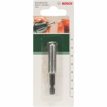 Bosch 2609255900  Universalhalter 60 mm 1/4 Zoll Außensechskantschaft mit Dauermagnet