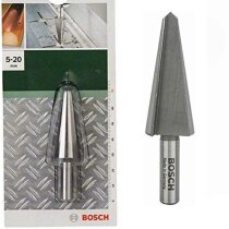 Bosch Blechschälbohrer Chrom-Vanadium, zylindrisch,...