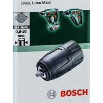 Bosch Schnellspannbohrfutter mit SDS- für Uneo und...