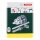 Bosch Zahnkranzbohrfutter SDS-plus-Adapter Spannbereich:1,5 - 13 mm)