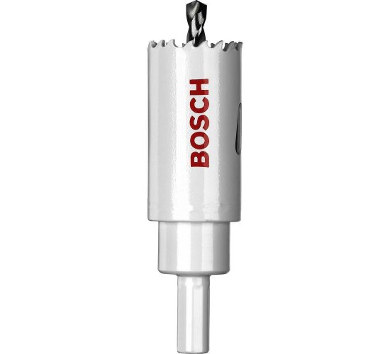 Bosch Lochsäge HSS-Bimetall (Ø 22 mm)
