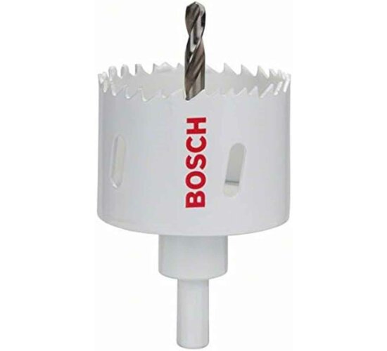 Bosch Lochsäge HSS-Bimetall (Ø 60 mm)