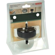 Bosch Halogen-Lochsäge (Ø 75  mm)