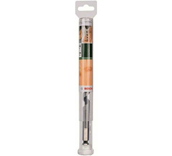 Bosch Holzschlangenbohrer 1/4 Zoll-Sechskantschaft Ø 14 mm L 235 mm )