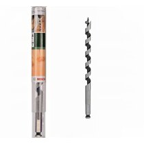 Bosch Holzschlangenbohrer mit 1/4 Zoll-Sechskantschaft...