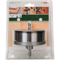 Bosch 5 tlg. Lochsäge Set (für Hartholz,...