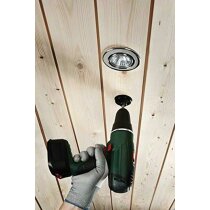 Bosch 7 tlg. Lochsägen-Set für Hart und Weichholz, furniertes Holz Ø 26 - 64 mm