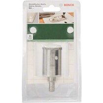 Bosch Diamant-Lochsäge für Fliesen / Keramik (Ø 35 mm)