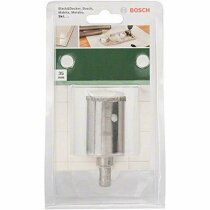 Bosch Diamant-Lochsäge für Fliesen / Keramik (Ø 35 mm)