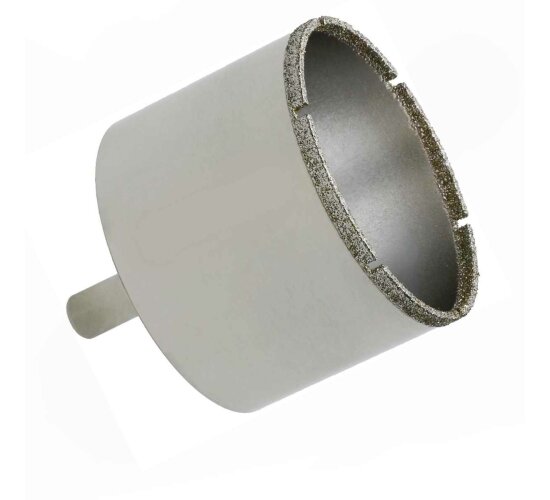 Bosch Diamant-Lochsäge für Fliesen / Keramik (Ø 45 mm) Bohrkrone