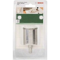 Bosch Diamant-Lochsäge für Fliesen / Keramik (Ø 45 mm)