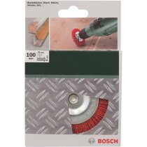 Bosch 2609256537  Scheibenbürste Nylondraht, SiC...