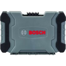 Bosch Bohrer- und Bit-Set PRO Metal 35-teilig inkl. Bithalter in PVC-Box