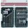 Bosch Bohrer- und Bit-Set PRO Metal 35-teilig inkl. Bithalter in Box